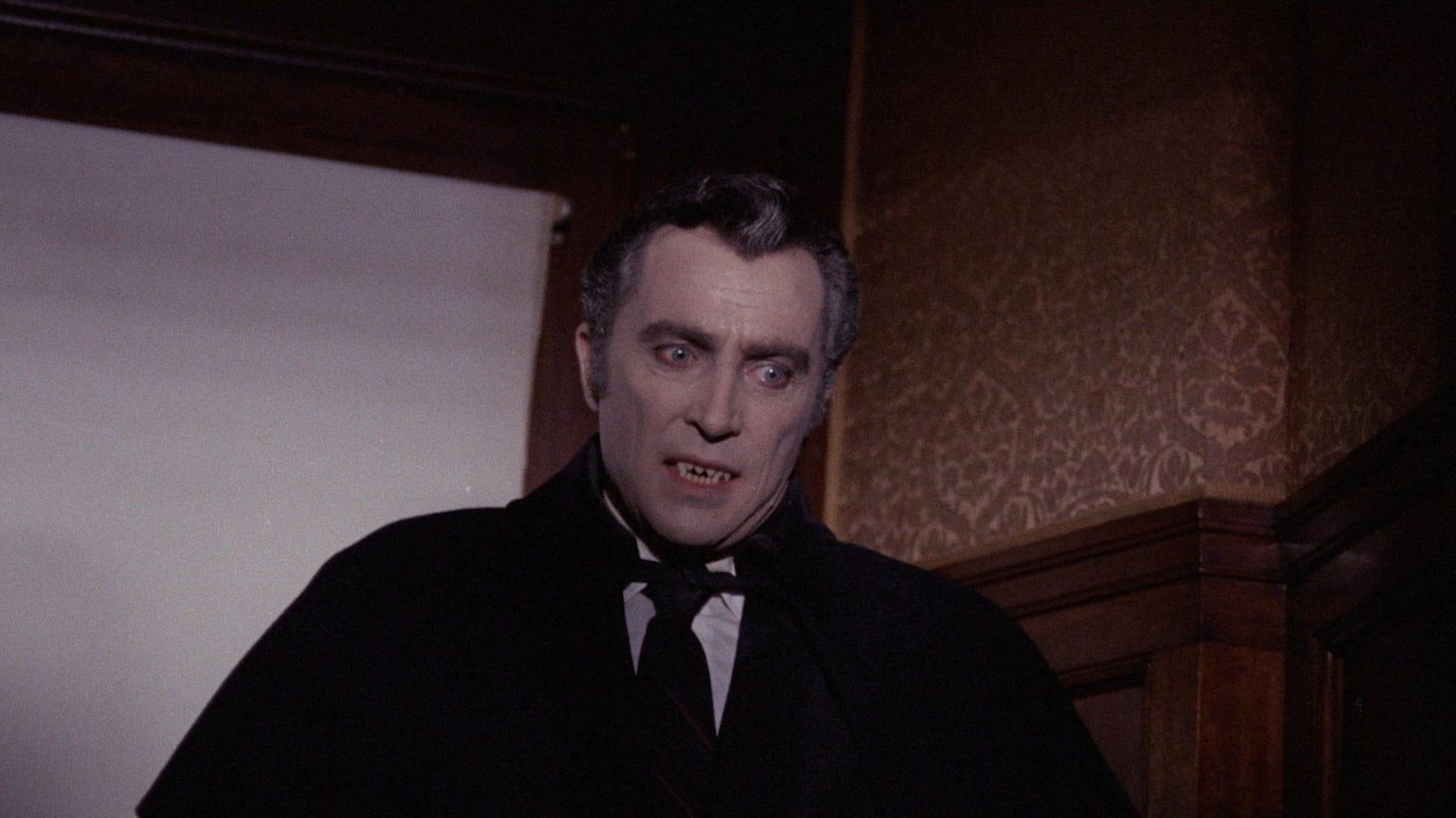 Backdrop for Count Yorga, Vampire