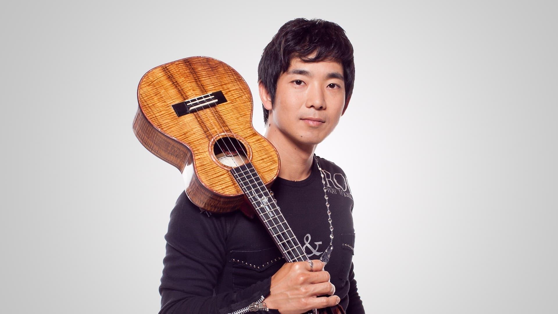 Backdrop for Jake Shimabukuro: Life on Four Strings