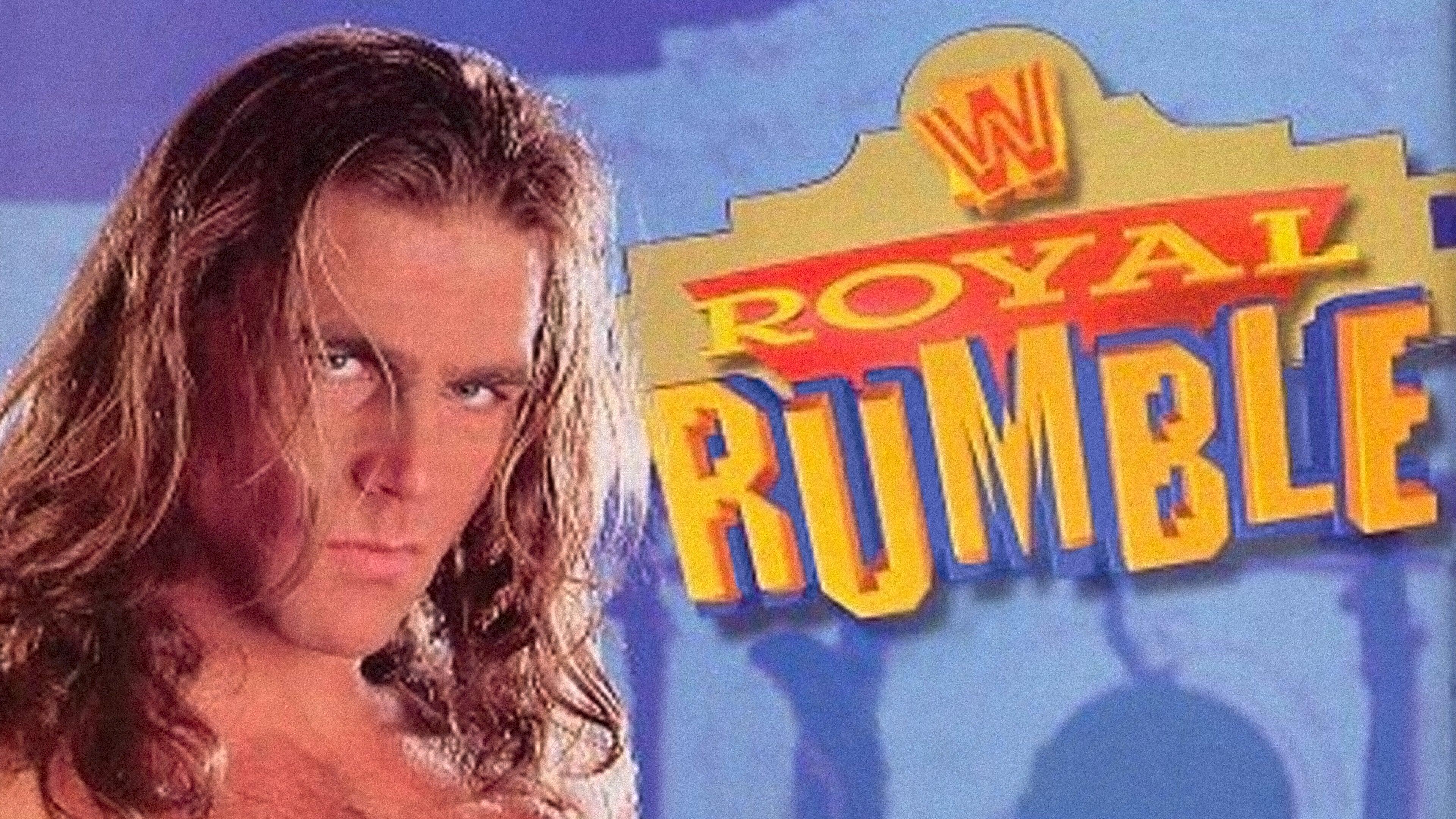 Backdrop for WWE Royal Rumble 1997