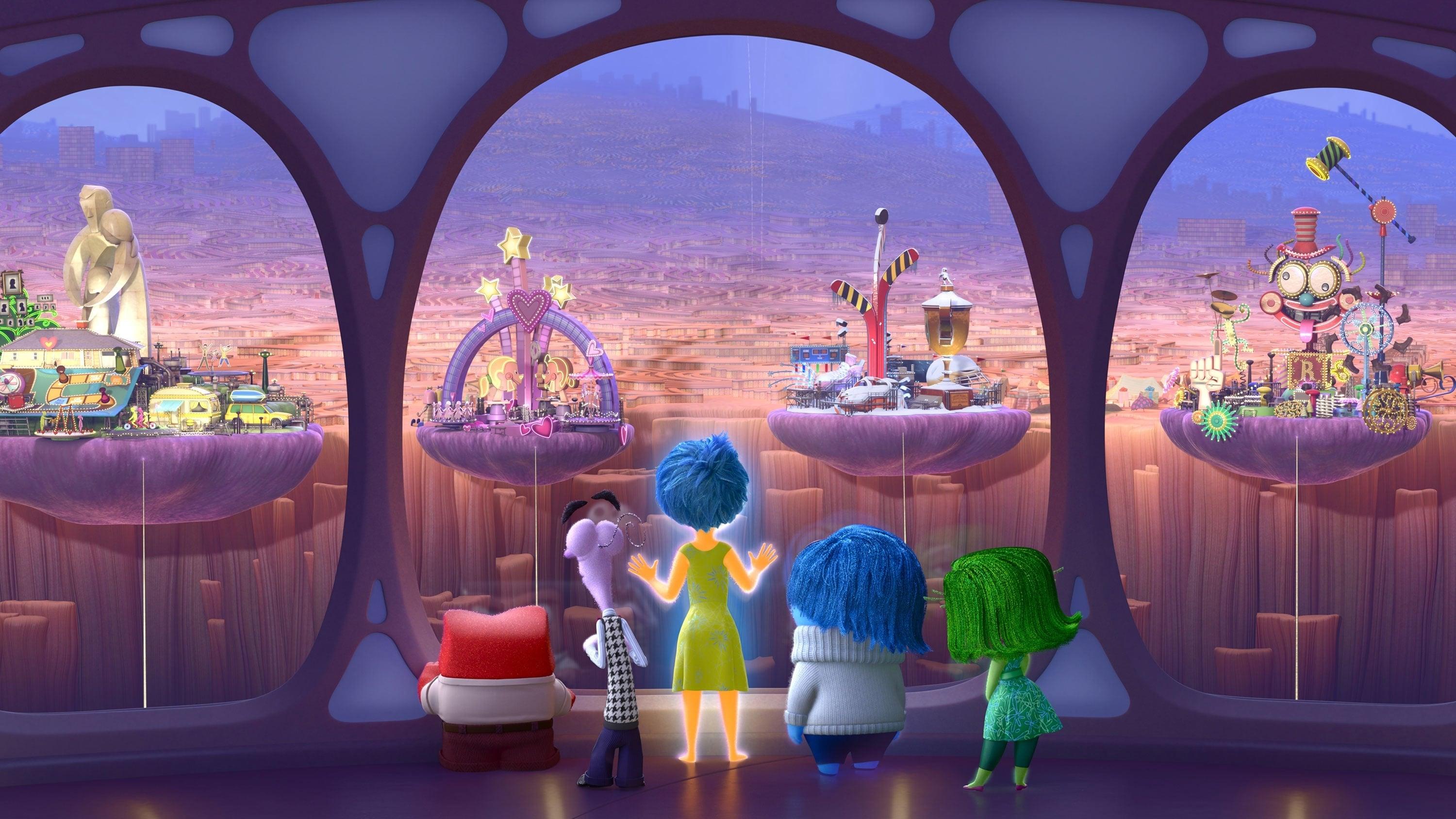 Backdrop for Inside Out