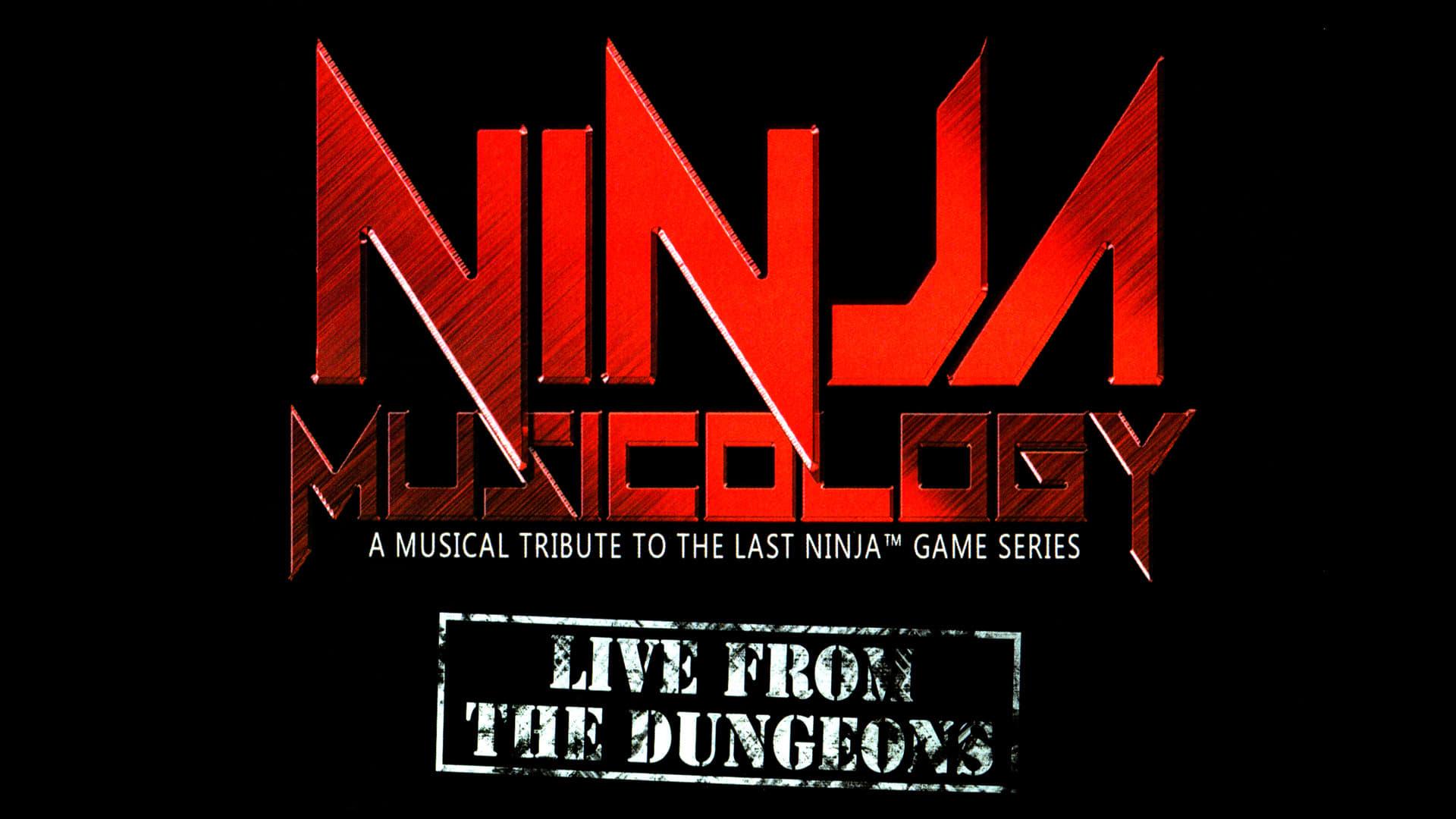 Backdrop for Ninja Musicology: Live From The Dungeons