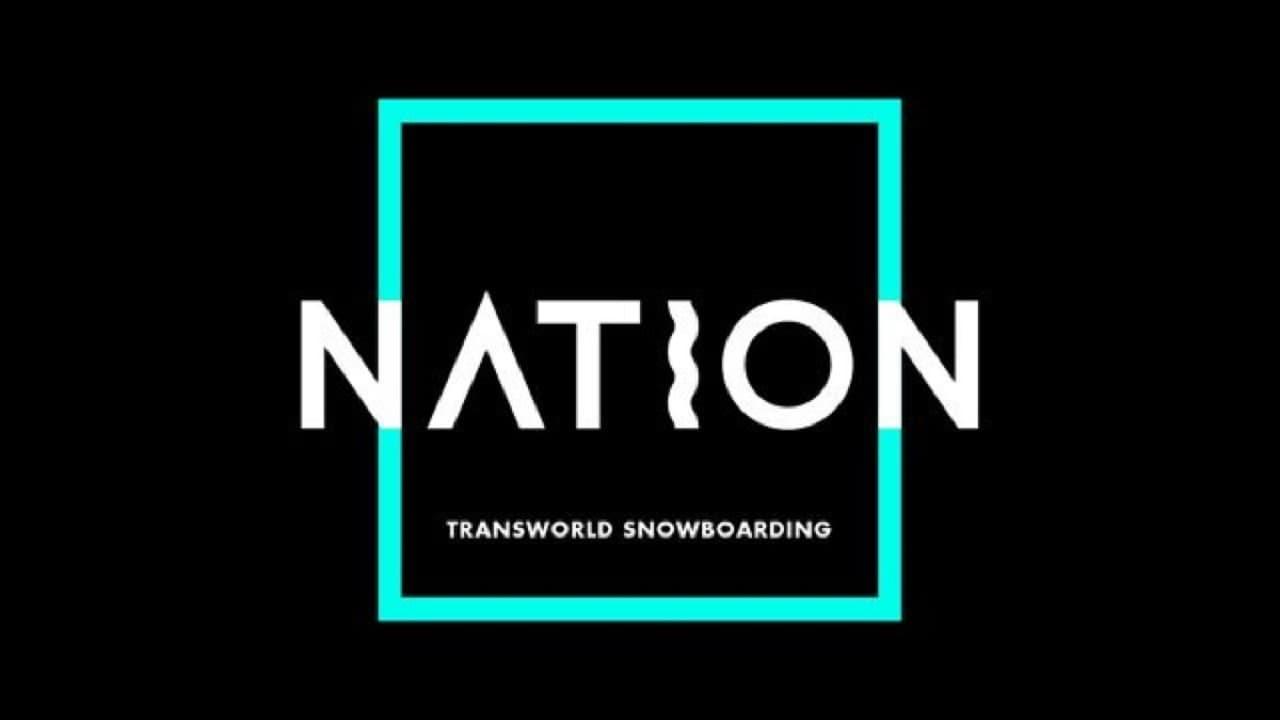 Backdrop for Nation - TransWorld SNOWboarding