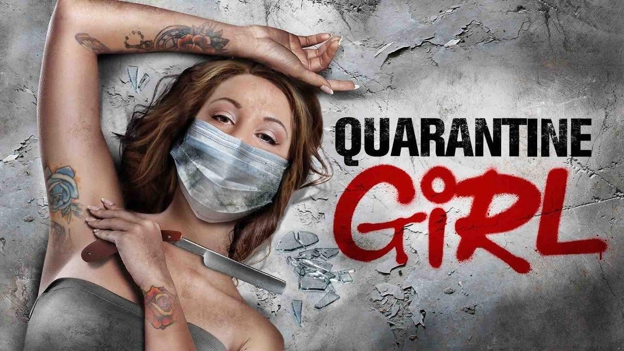 Backdrop for Quarantine Girl