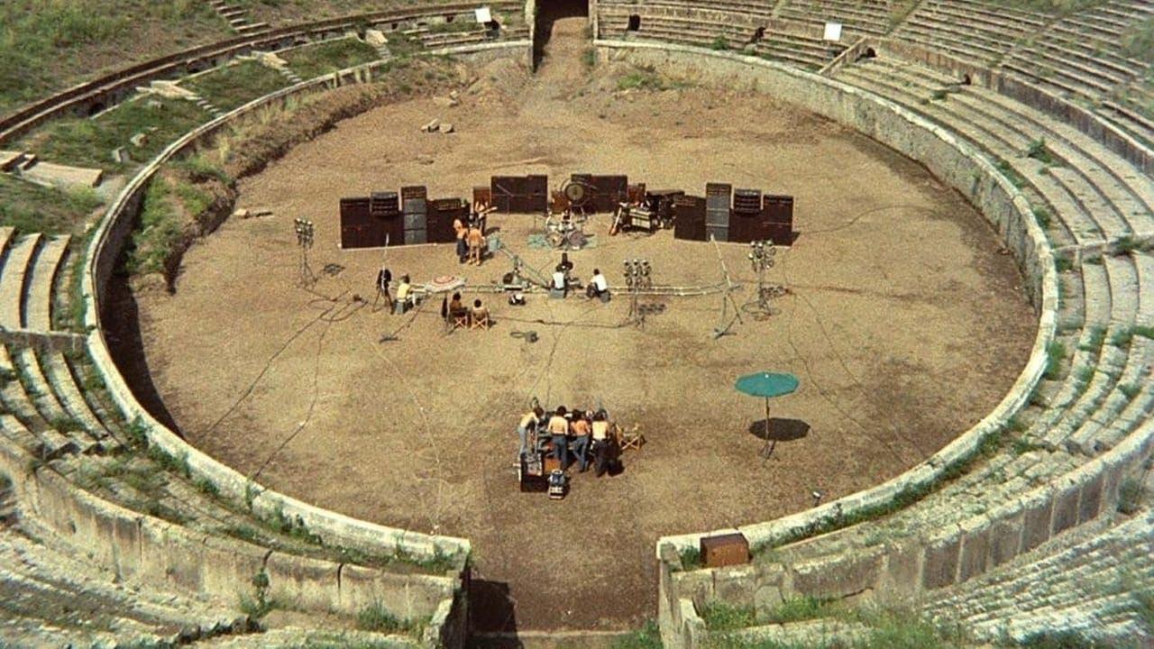 Backdrop for Pink Floyd: Live at Pompeii