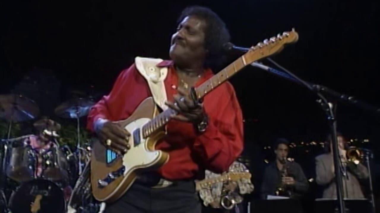 Backdrop for Albert Collins: Live From Austin, TX