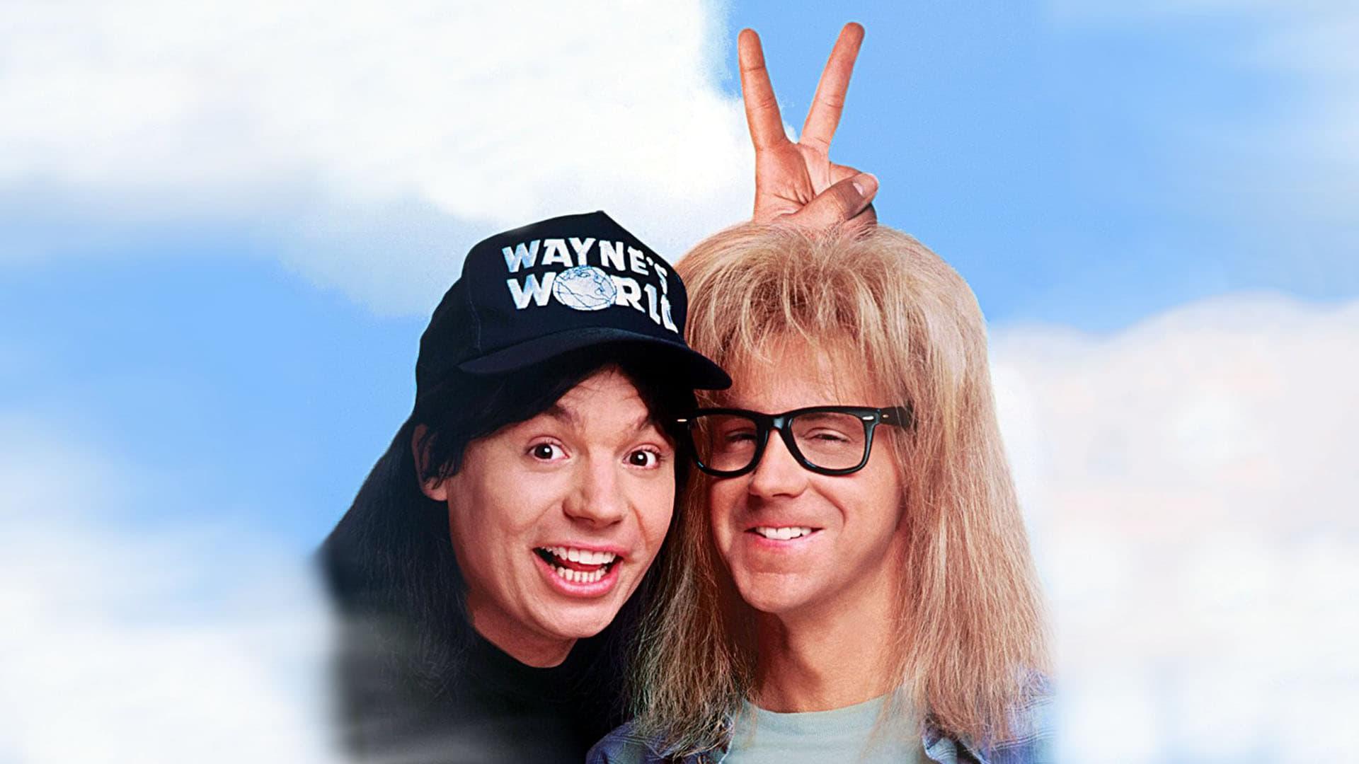 Backdrop for Wayne's World 2