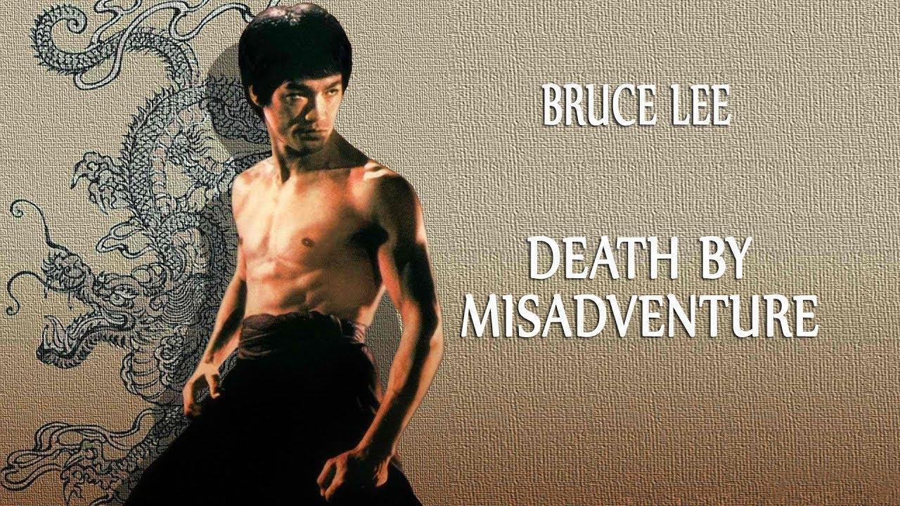 Backdrop for Death by Misadventure: The Mysterious Life of Bruce Lee