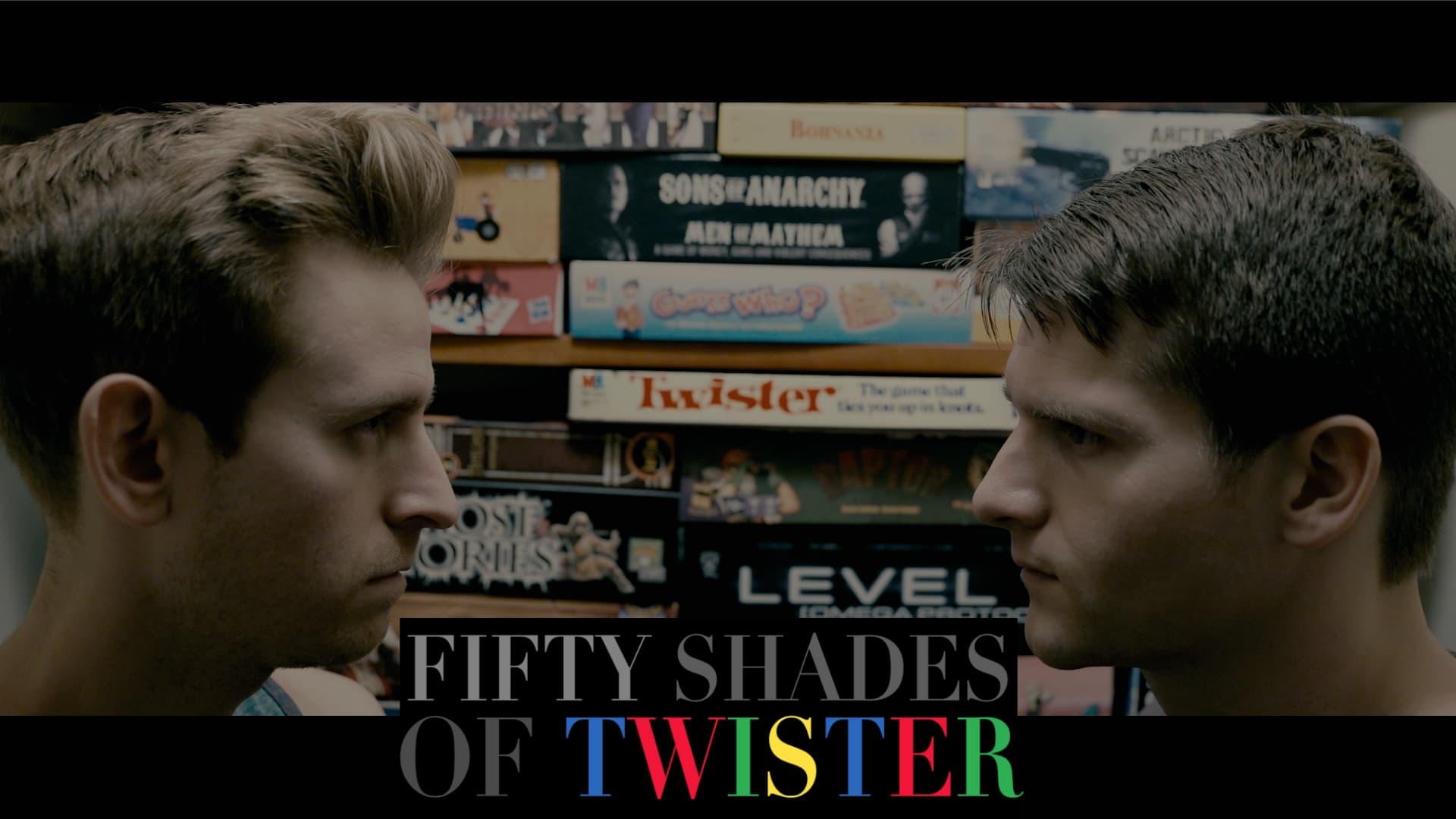 Backdrop for 50 Shades of Twister