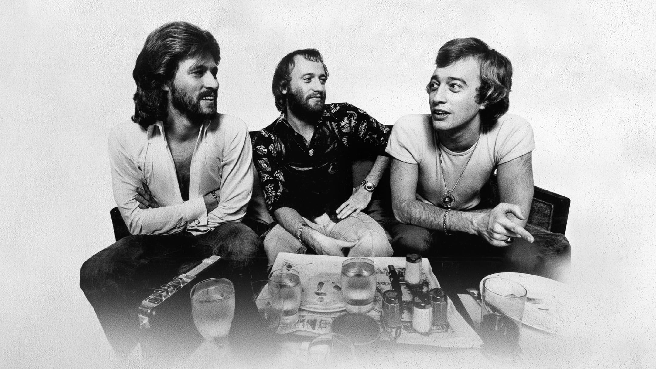 Backdrop for The Bee Gees: How Can You Mend a Broken Heart