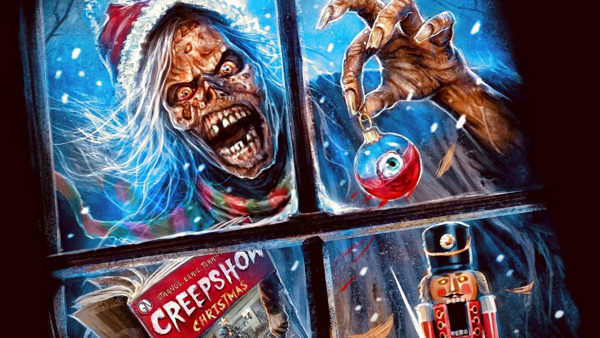 Backdrop for A Creepshow Holiday Special