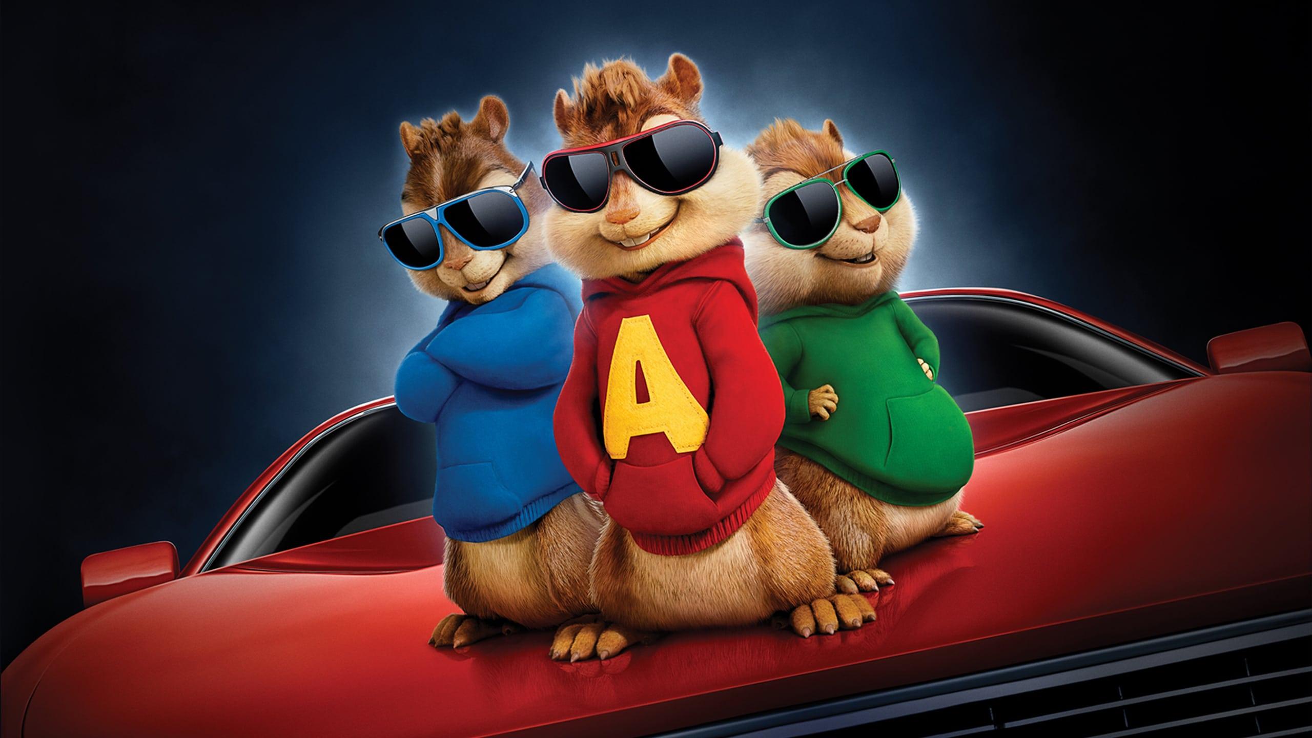 Backdrop for Alvin and the Chipmunks: The Road Chip