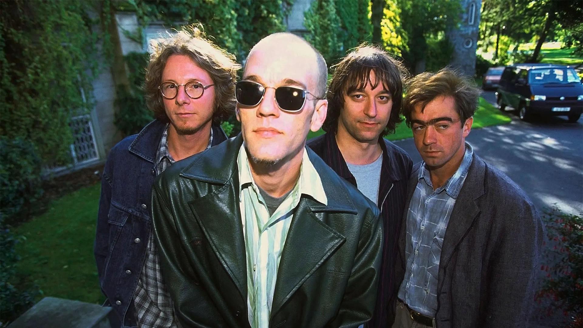 Backdrop for R.E.M.: Road Movie