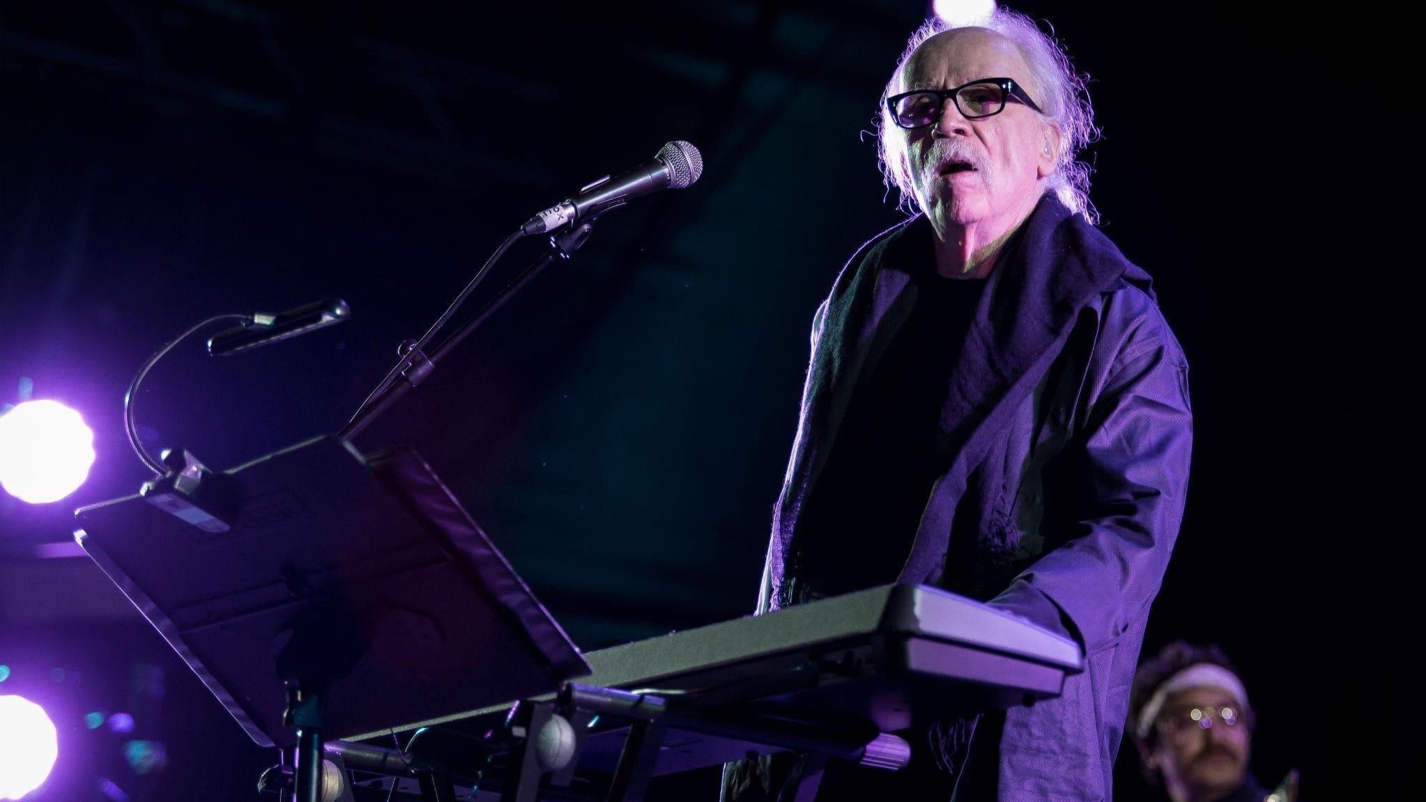 Backdrop for John Carpenter: Live Retrospective