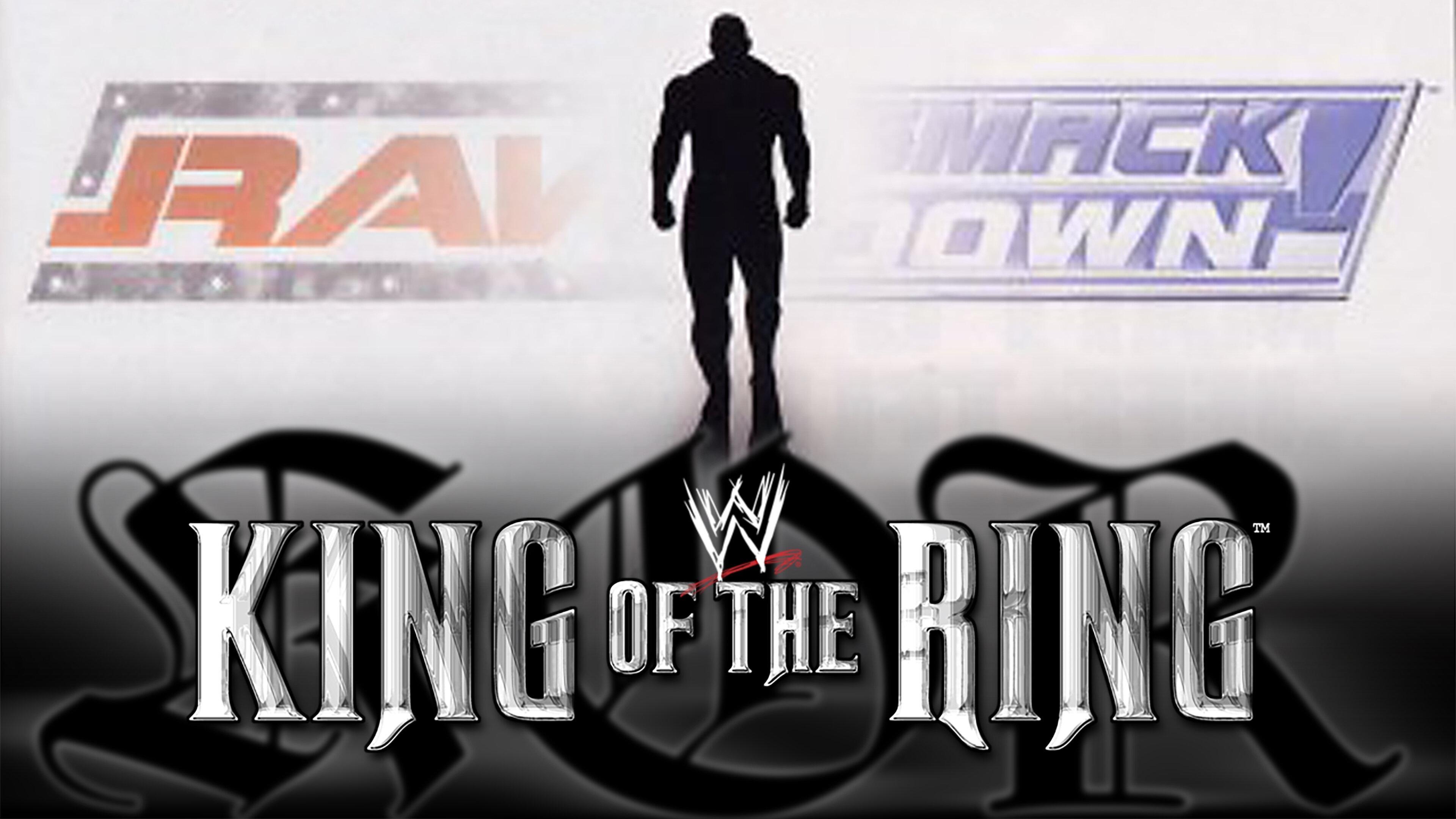 Backdrop for WWE King of the Ring 2002