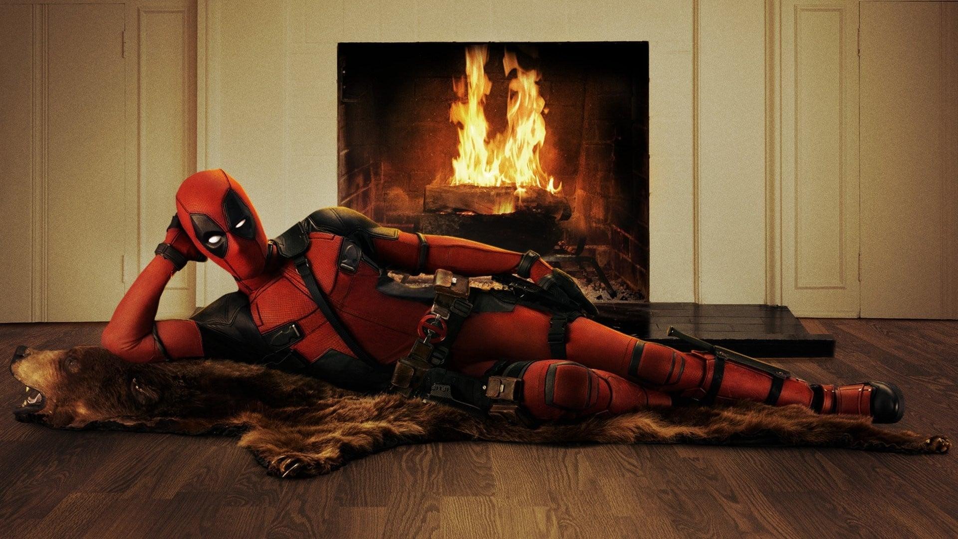 Backdrop for Deadpool