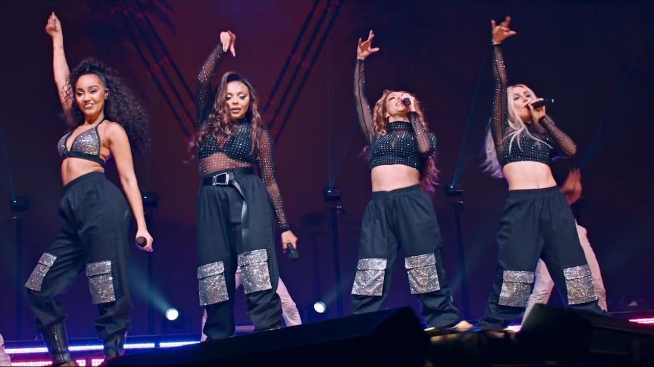 Backdrop for Little Mix: LM5: The Tour Film