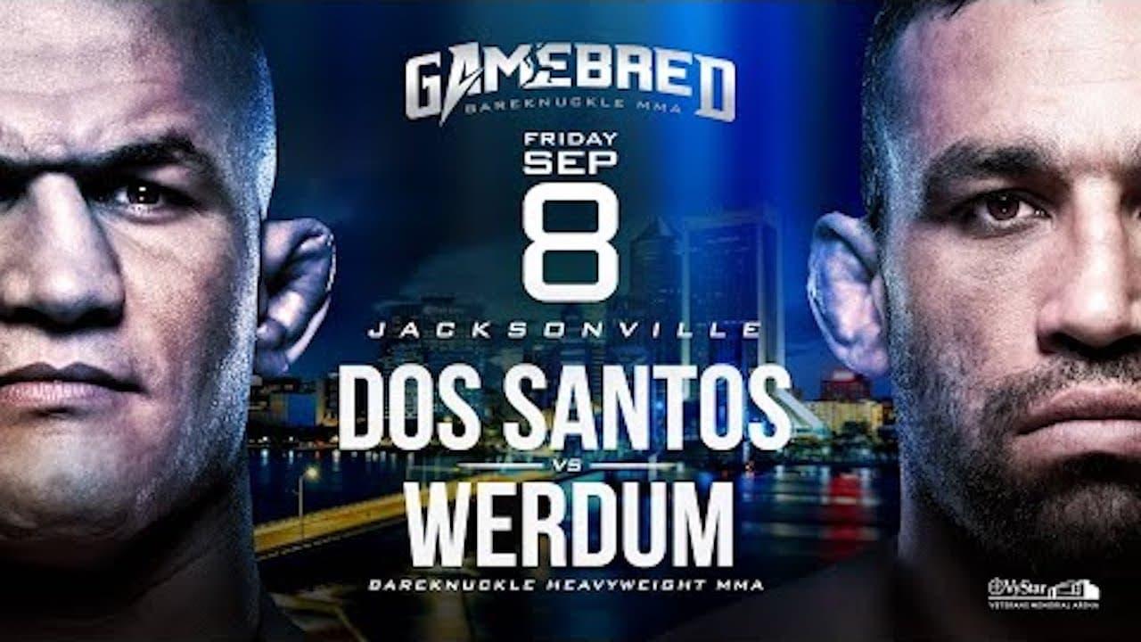 Backdrop for Gamebred Fighting Championship 5: Dos Santos vs. Werdum