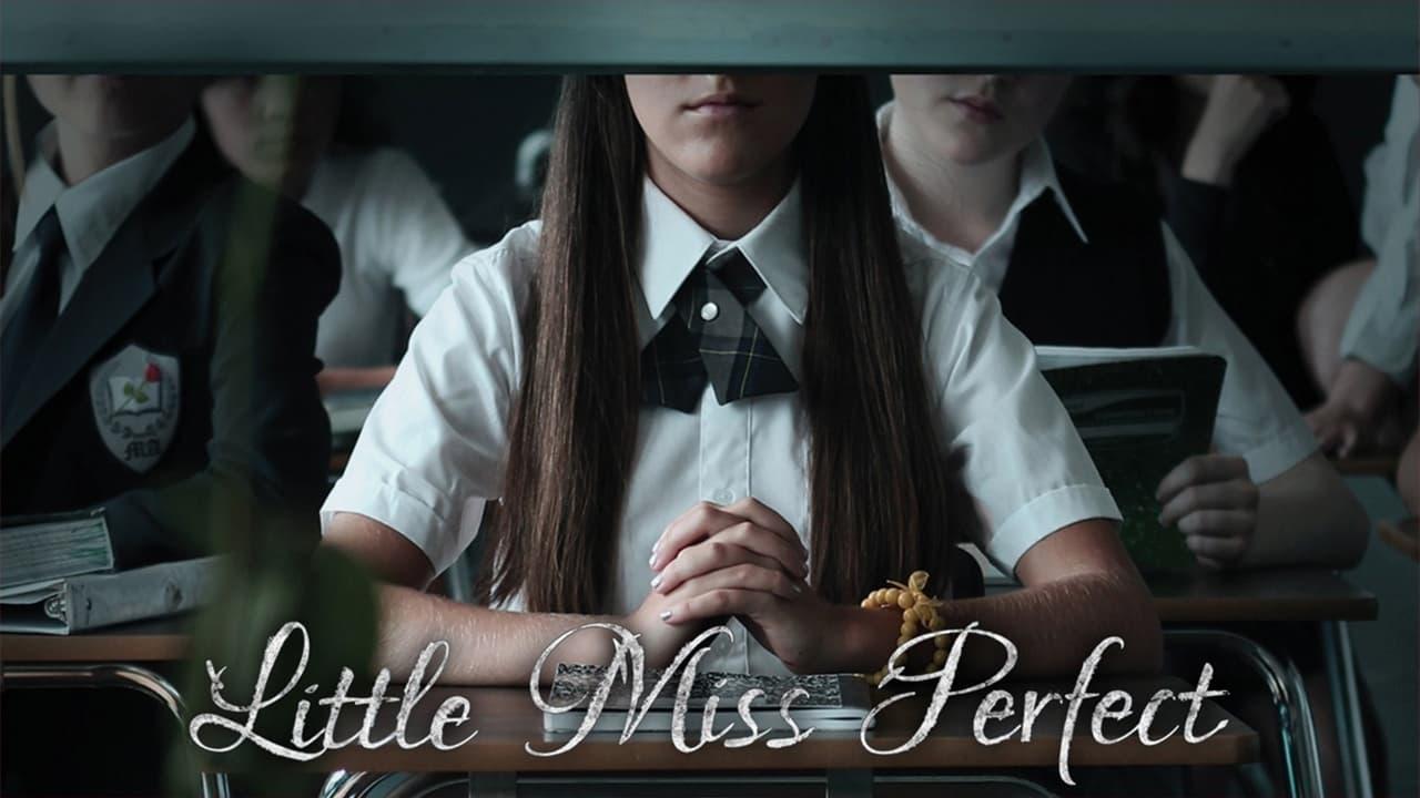 Backdrop for Little Miss Perfect