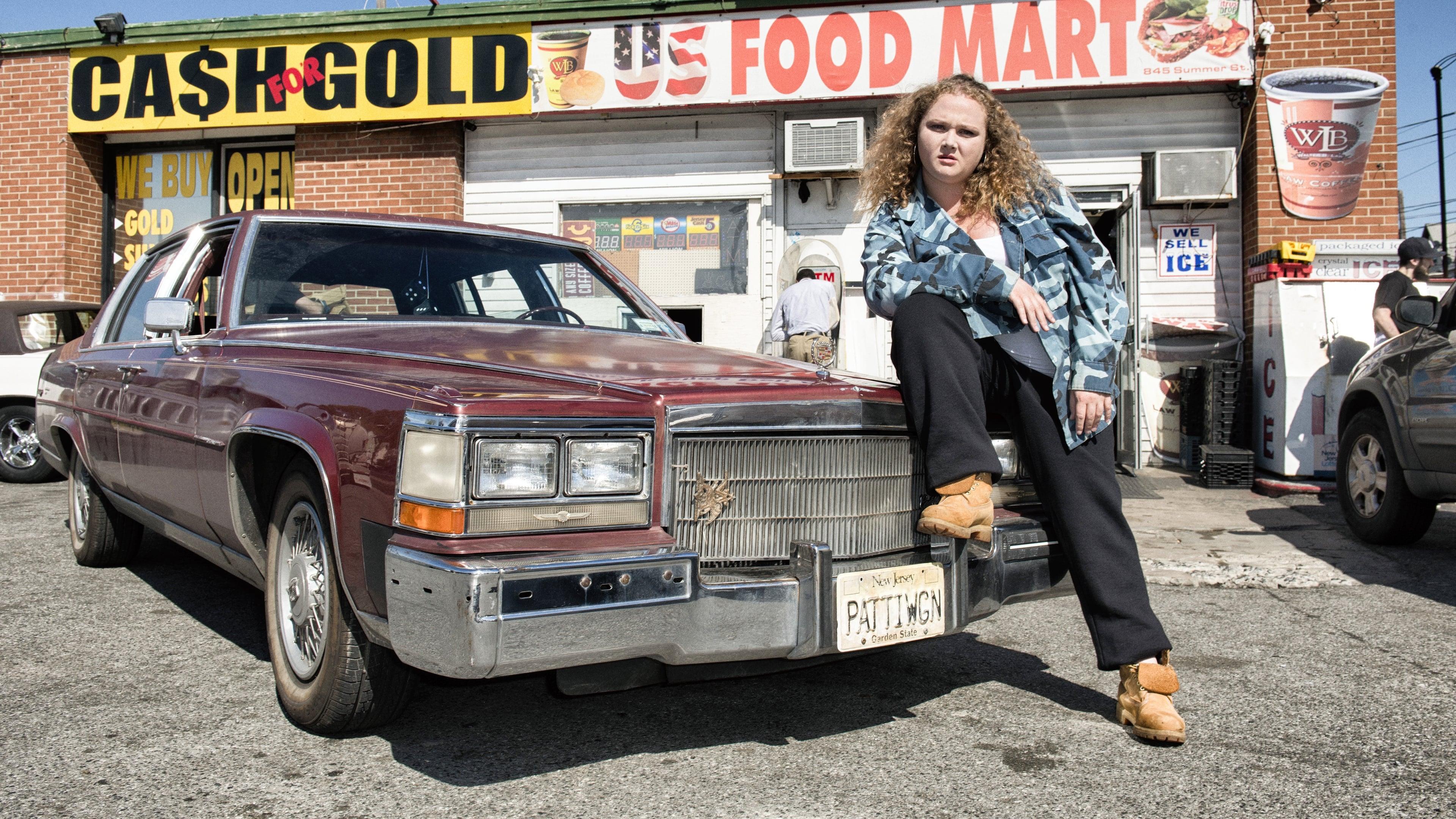 Backdrop for Patti Cake$