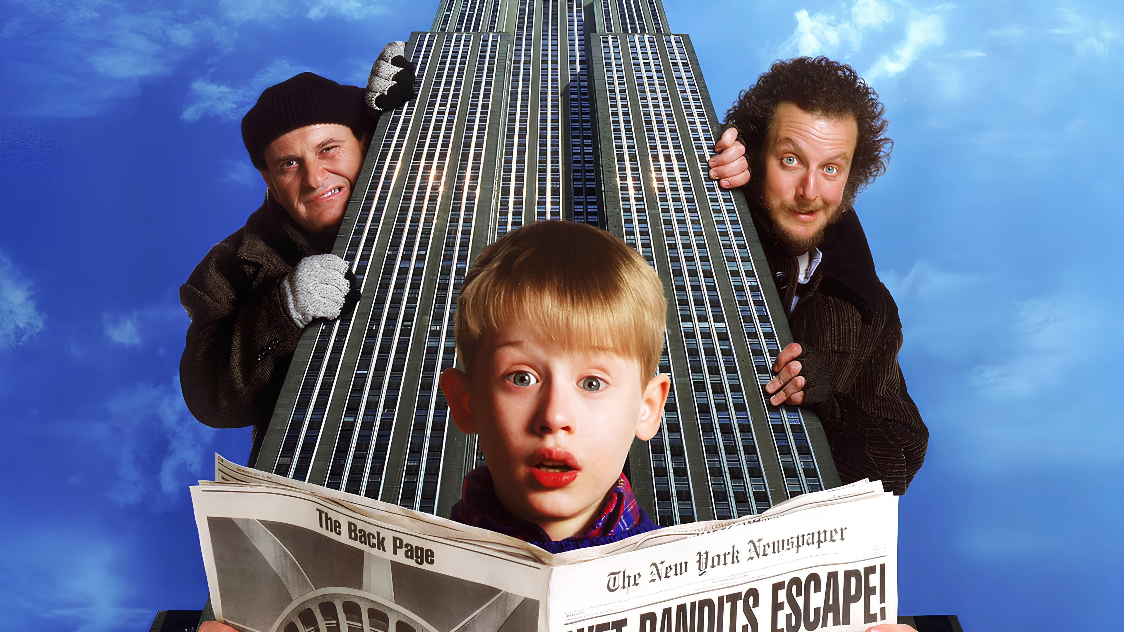 Backdrop for Home Alone 2: Lost in New York