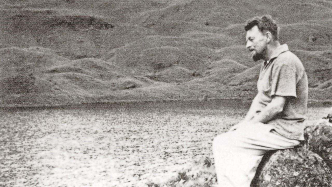 Backdrop for Volcano: An Inquiry into the Life and Death of Malcolm Lowry