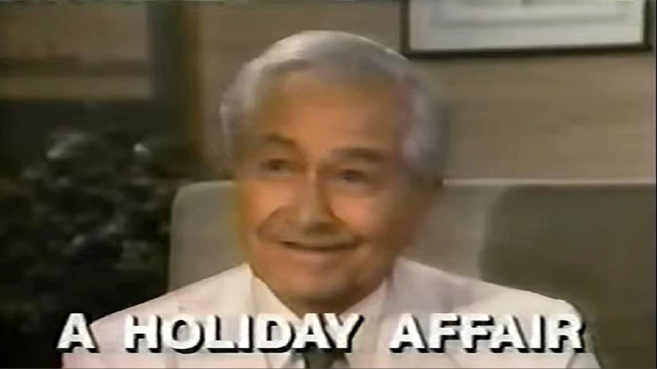 Backdrop for Marcus Welby, M.D.: A Holiday Affair