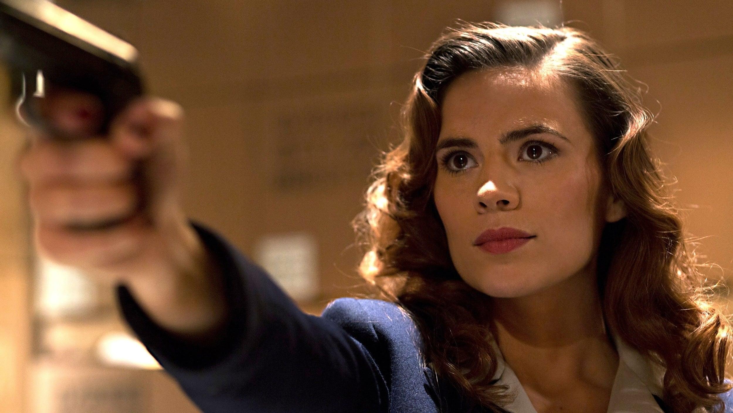 Backdrop for Marvel One-Shot: Agent Carter