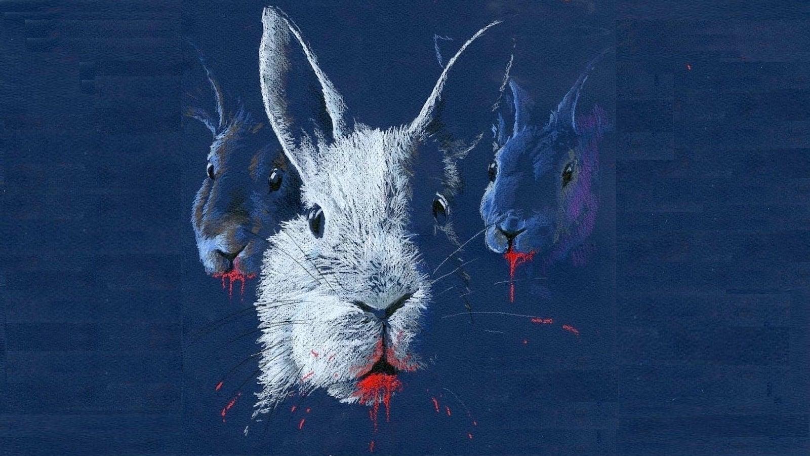 Backdrop for Night of the Lepus