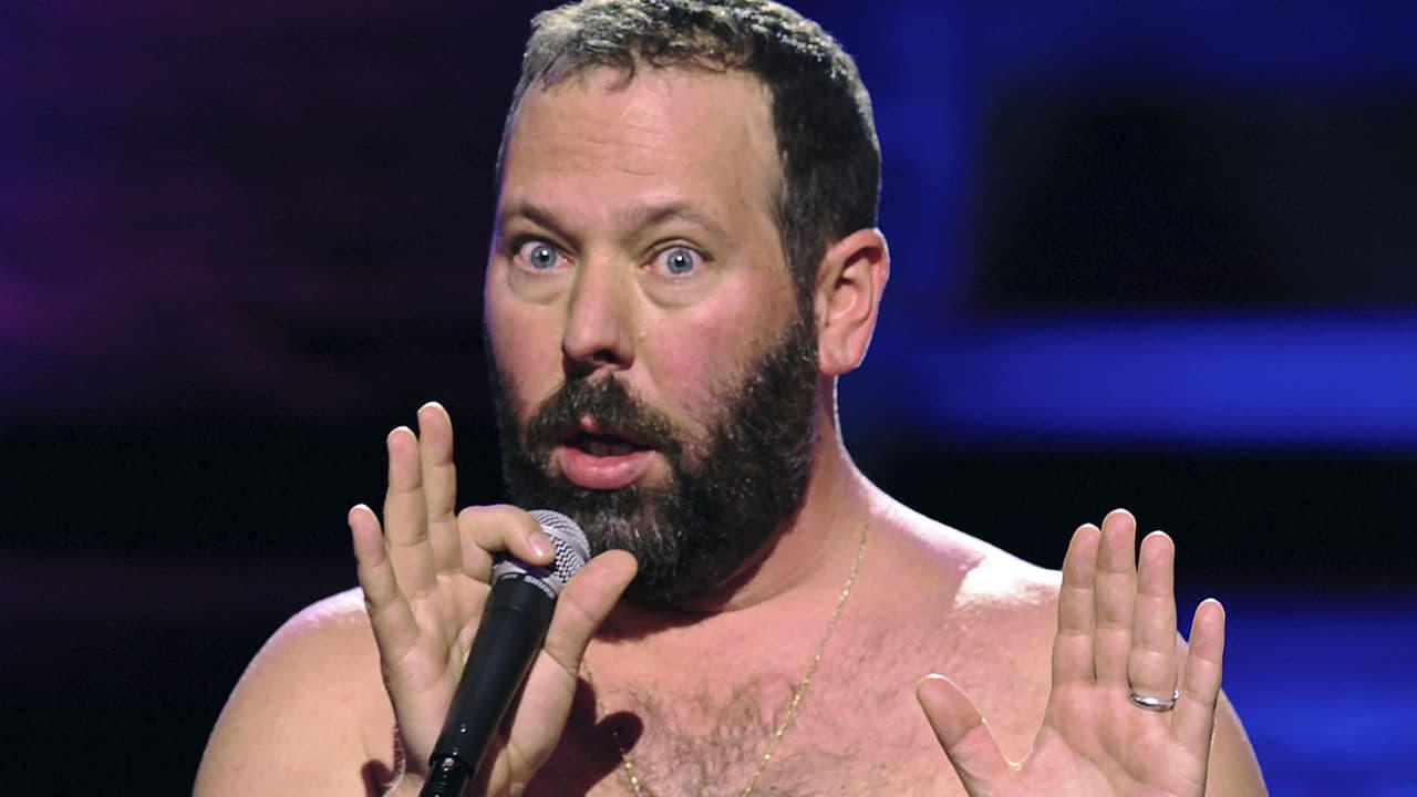 Backdrop for Bert Kreischer: Secret Time