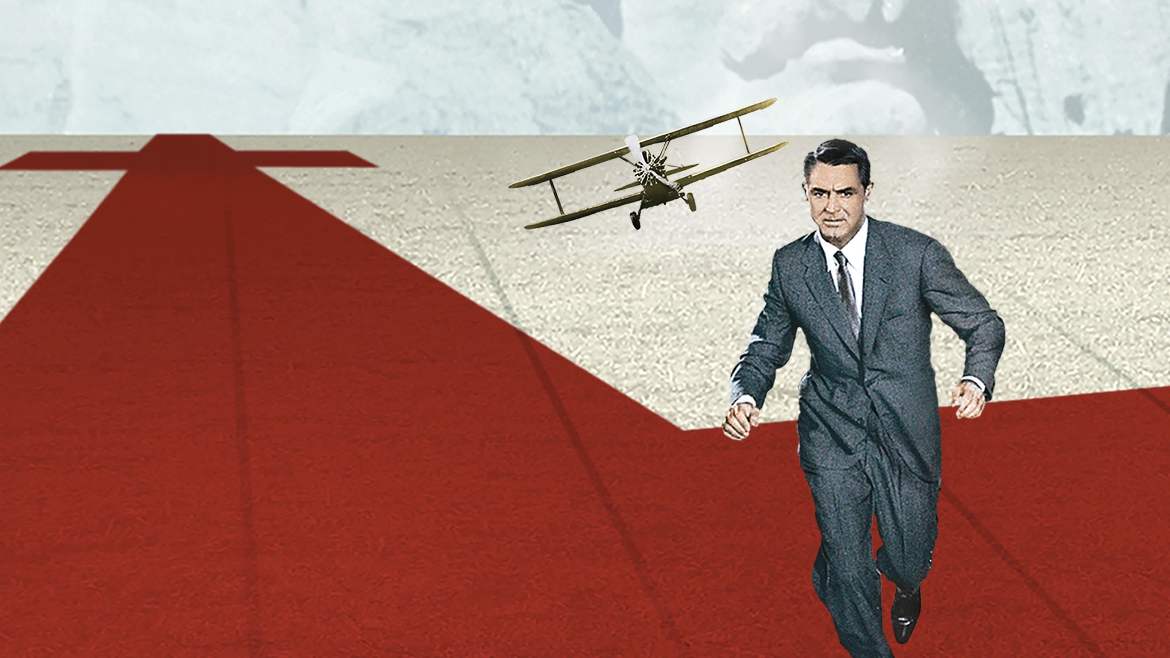 Backdrop for North by Northwest