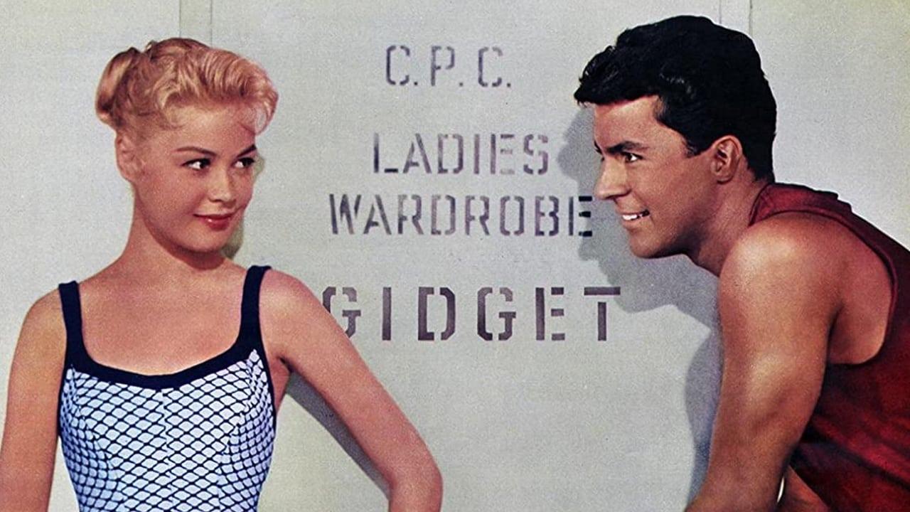 Backdrop for Gidget