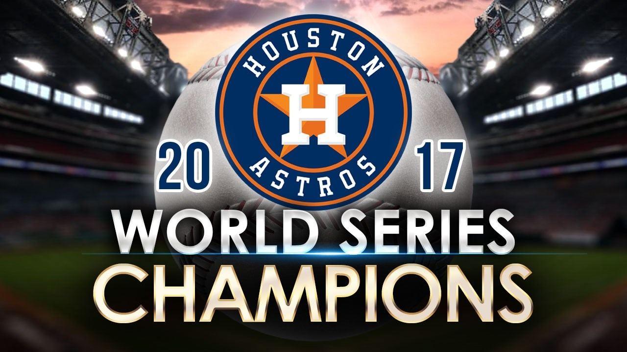 Backdrop for 2017 Houston Astros: The Official World Series Film