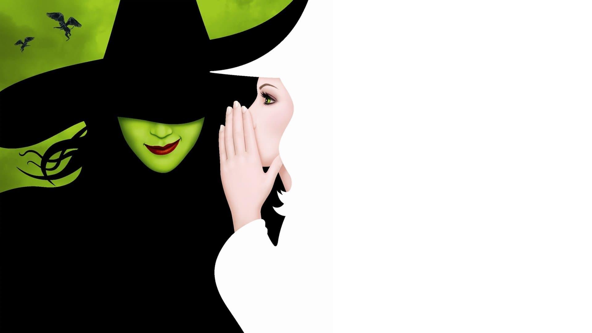 Backdrop for Wicked