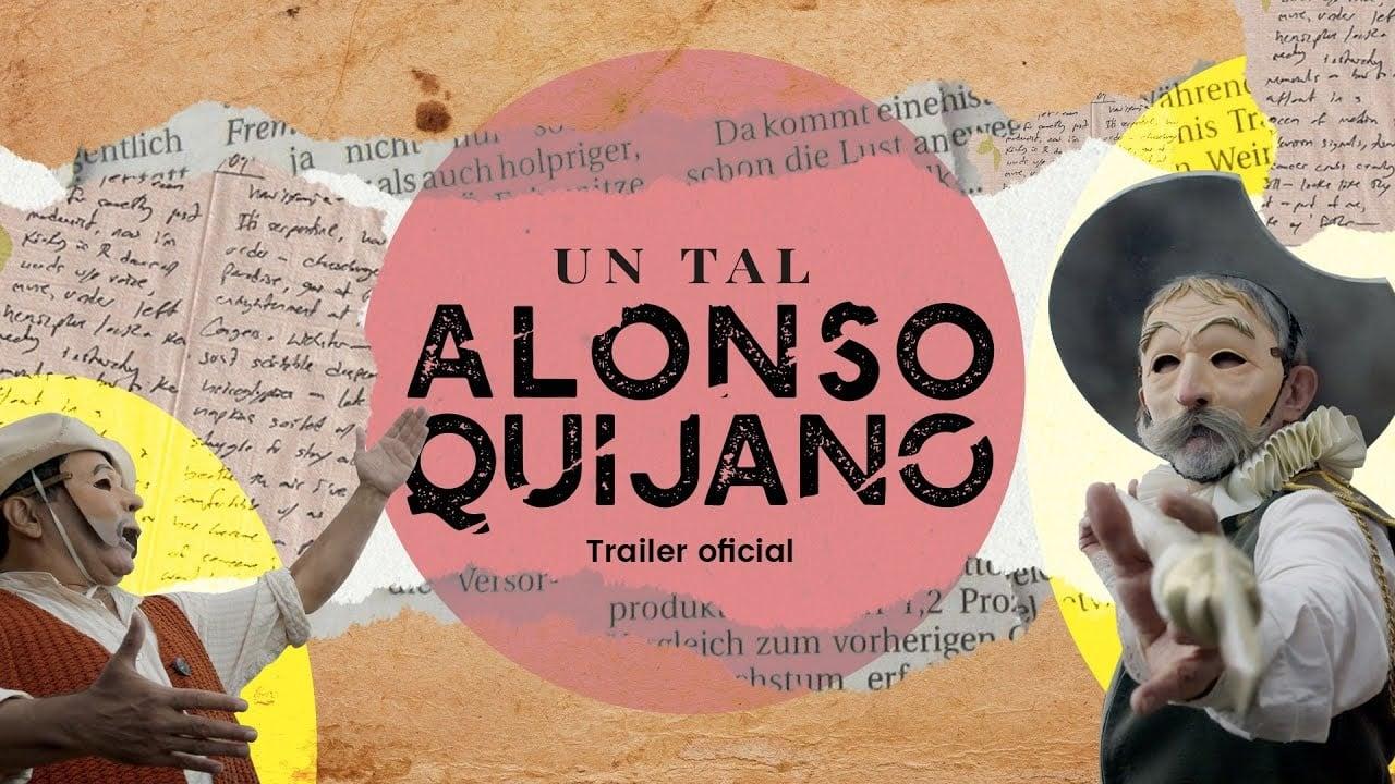 Backdrop for Un tal Alonso Quijano