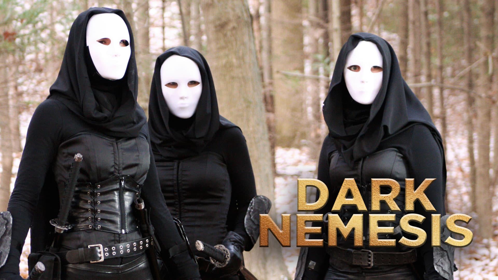 Backdrop for Dark Nemesis