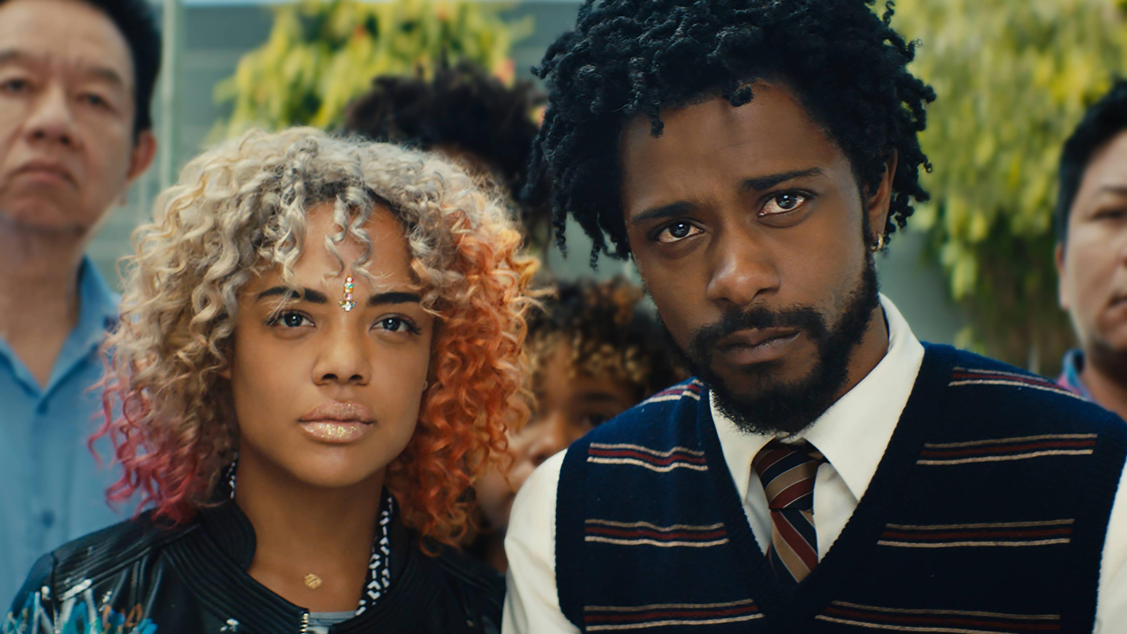 Backdrop for Sorry to Bother You