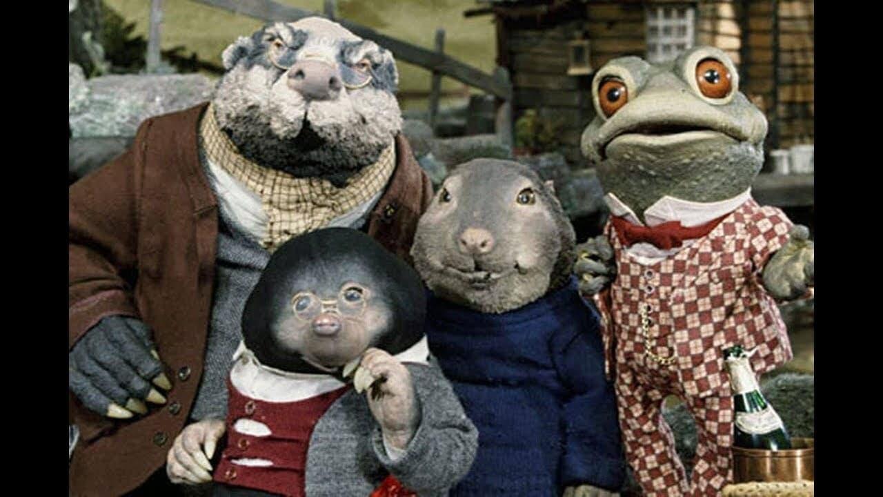 Backdrop for The Wind in the Willows: A Tale of Two Toads