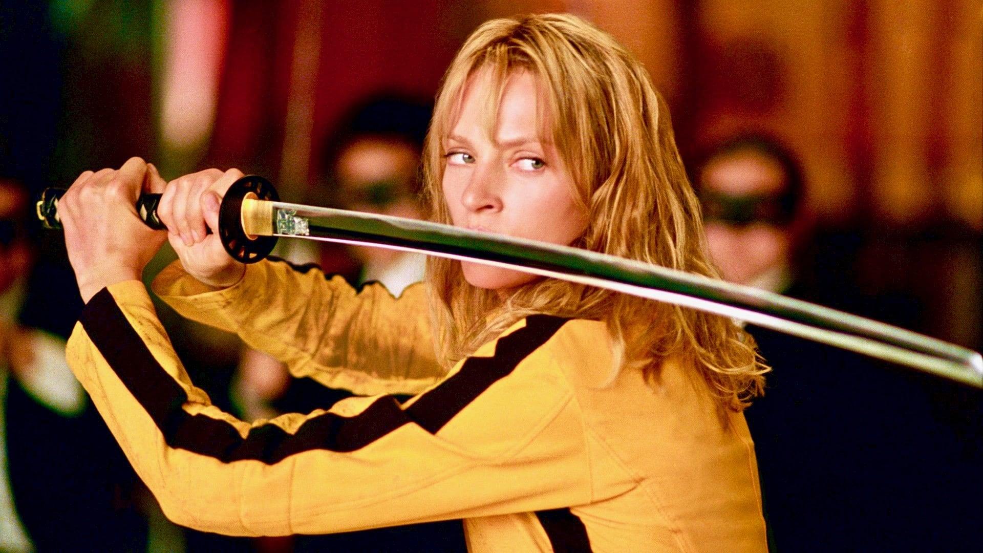 Backdrop for Kill Bill: Vol. 1