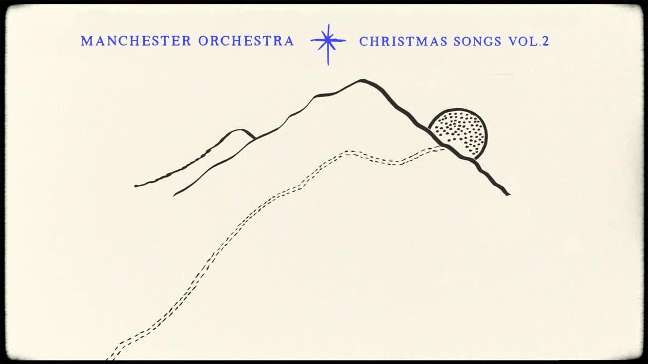 Backdrop for Manchester Orchestra: Christmas Songs Vol. 2