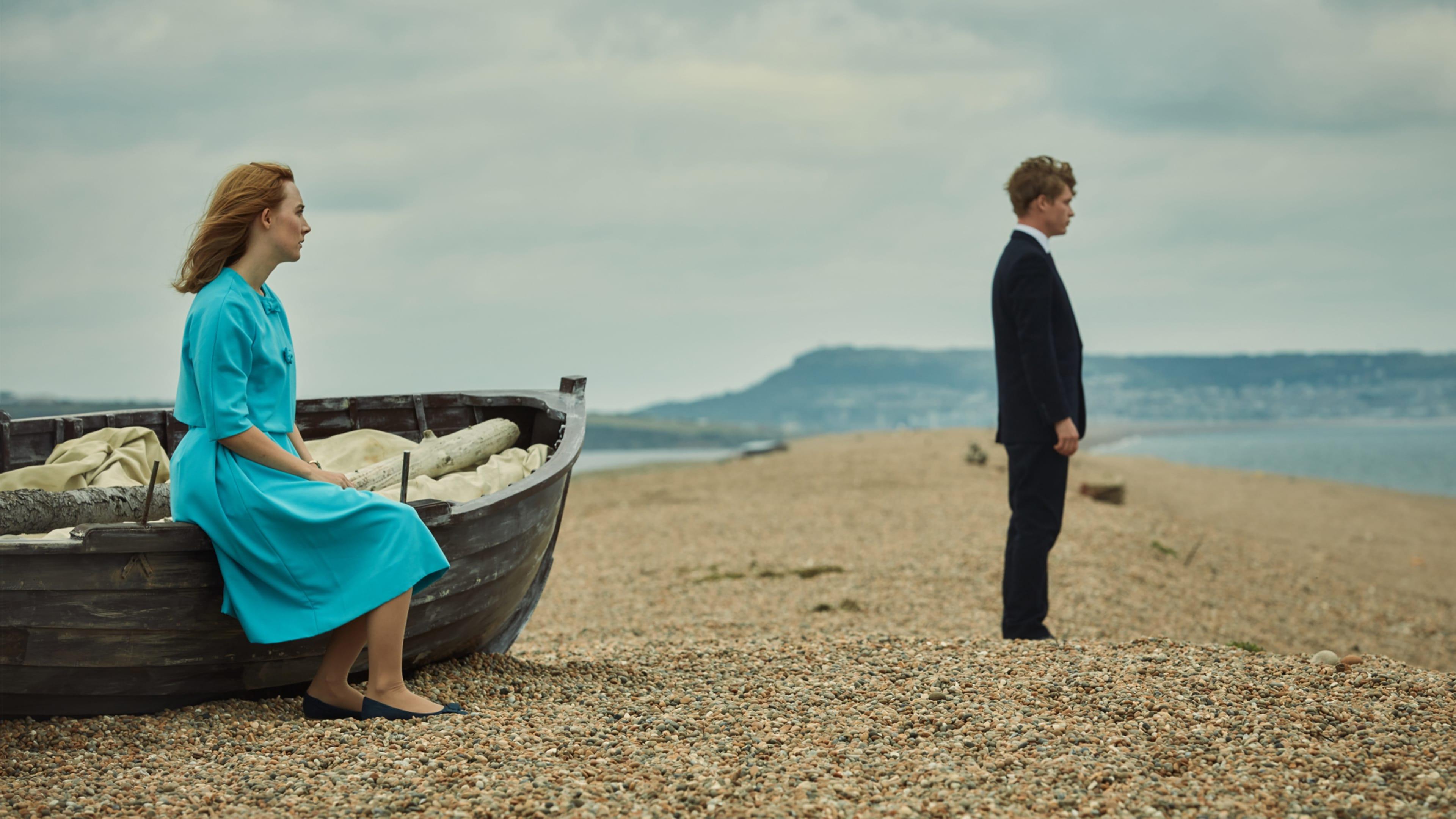 Backdrop for On Chesil Beach