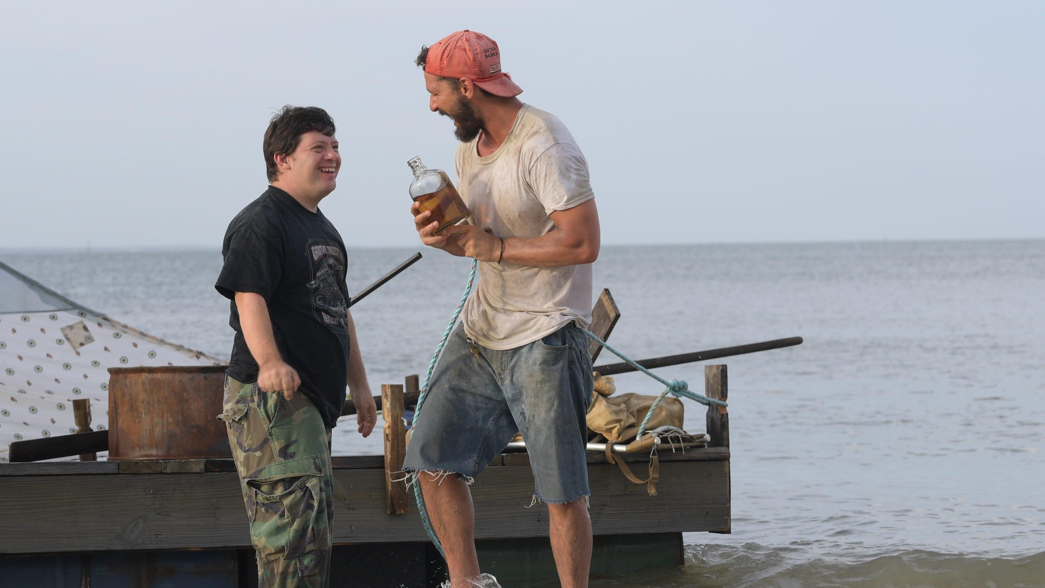 Backdrop for The Peanut Butter Falcon