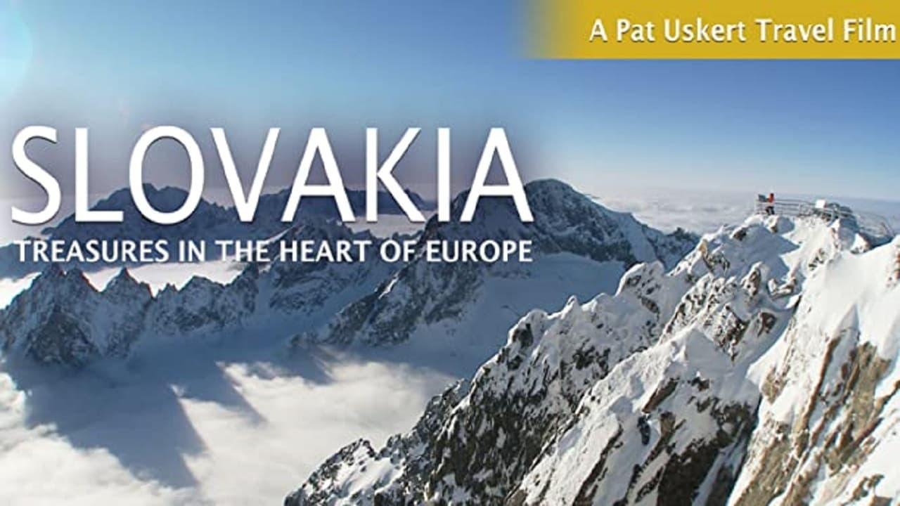 Backdrop for SLOVAKIA: Treasures in the Heart of Europe