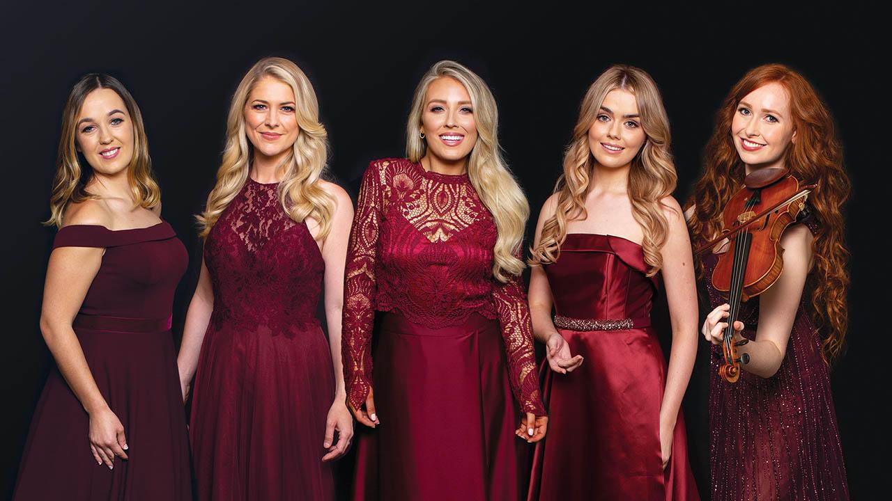 Backdrop for Celtic Woman: Postcards From Ireland