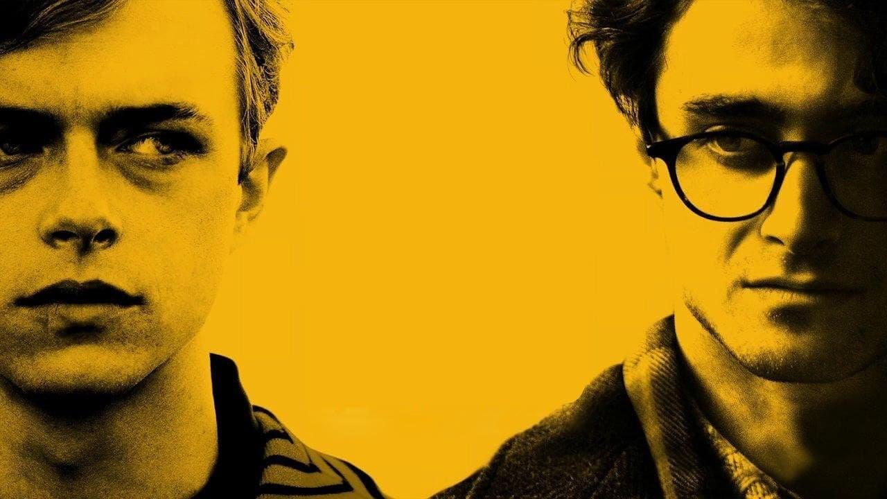 Backdrop for Kill Your Darlings