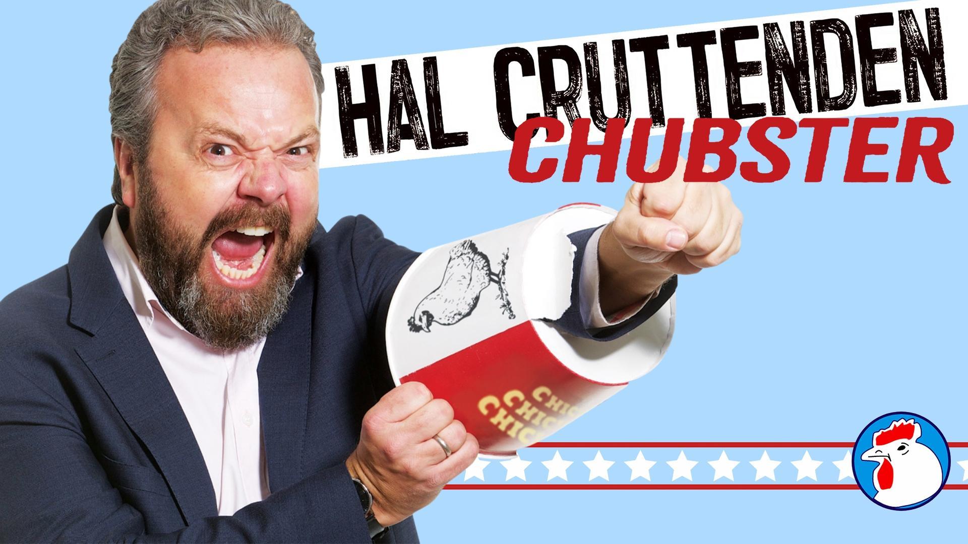 Backdrop for Hal Cruttenden: Chubster