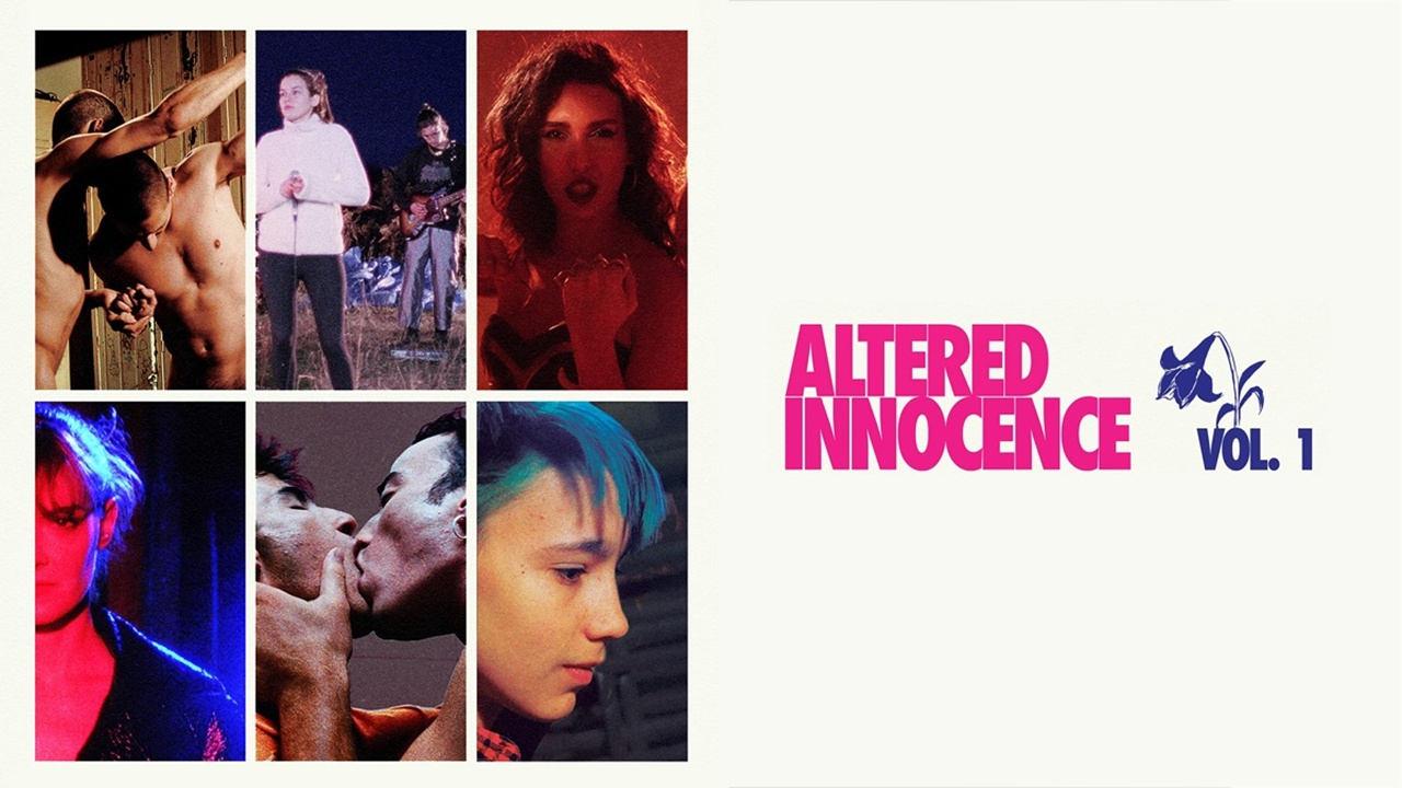 Backdrop for Altered Innocence Vol. 1