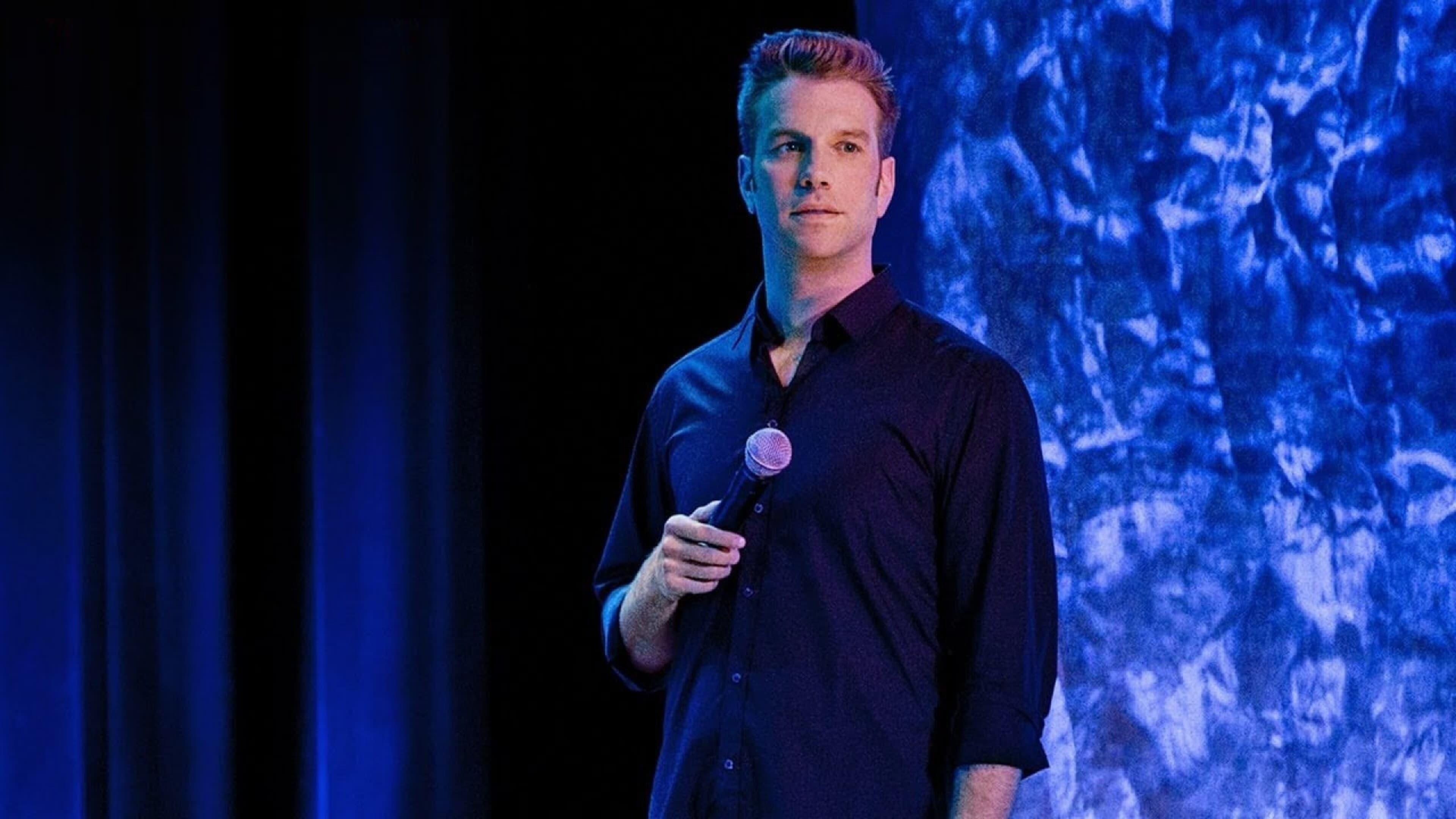 Backdrop for Anthony Jeselnik: Thoughts and Prayers