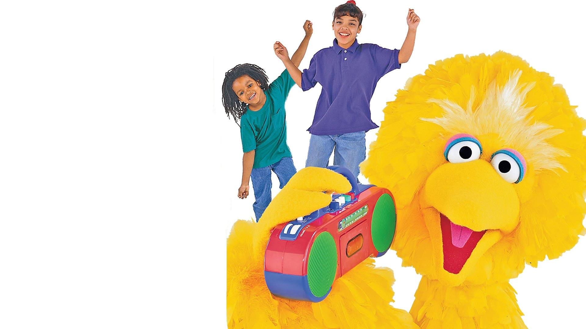 Backdrop for Sesame Street: Get Up and Dance