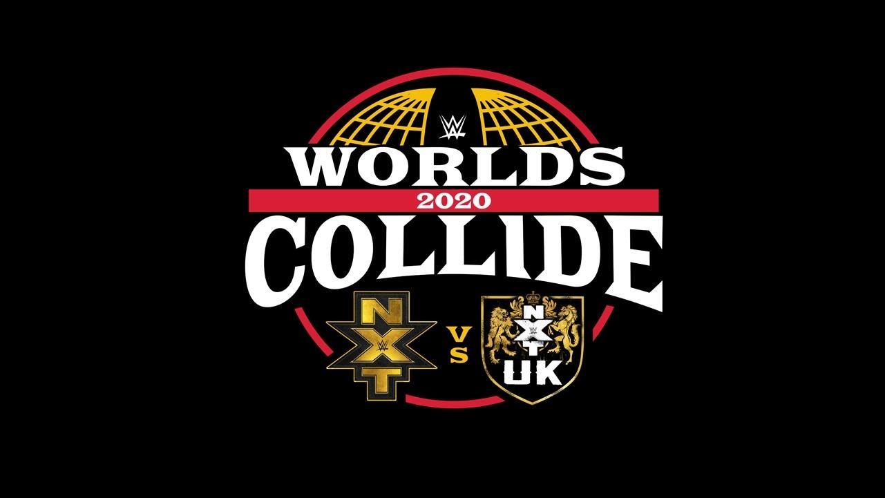 Backdrop for WWE Worlds Collide