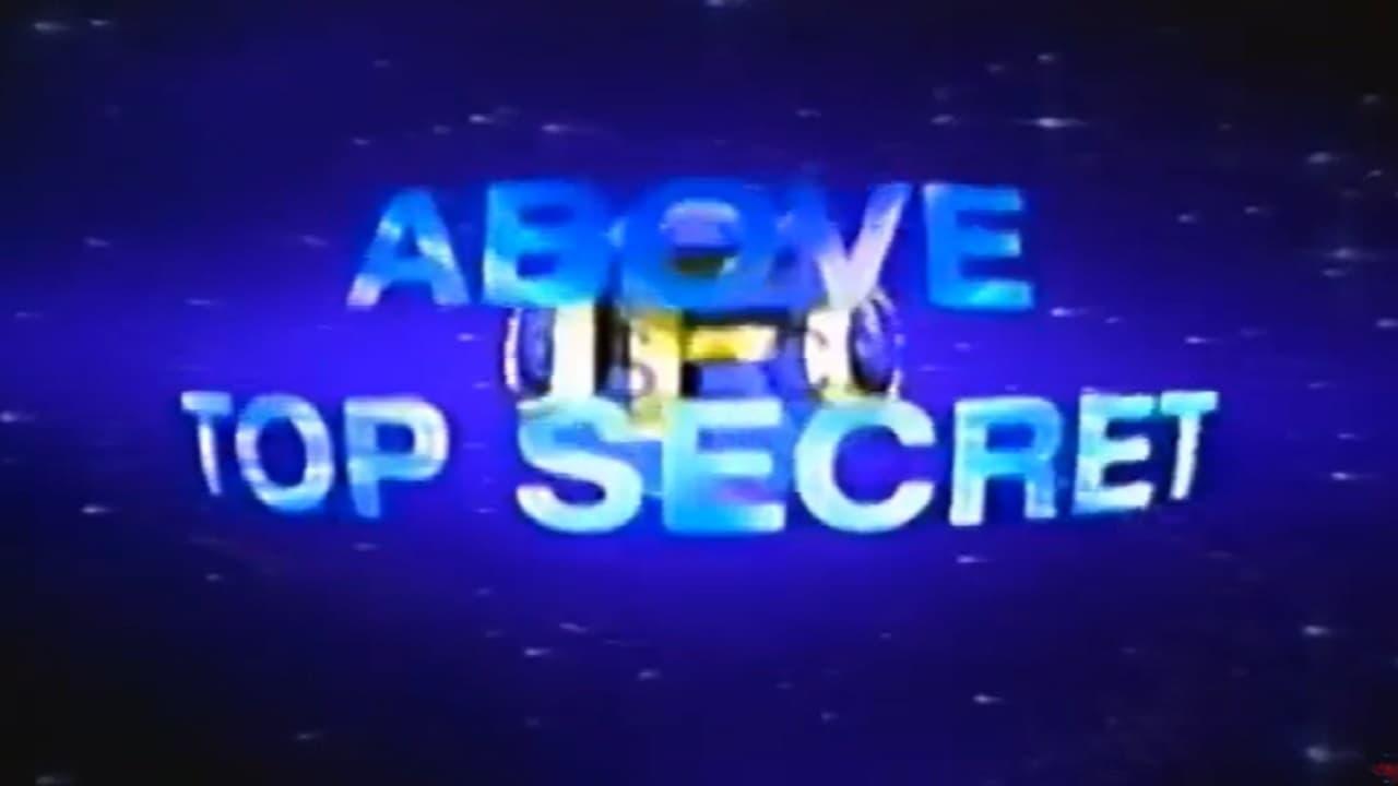 Backdrop for UFOs: Above Top Secret